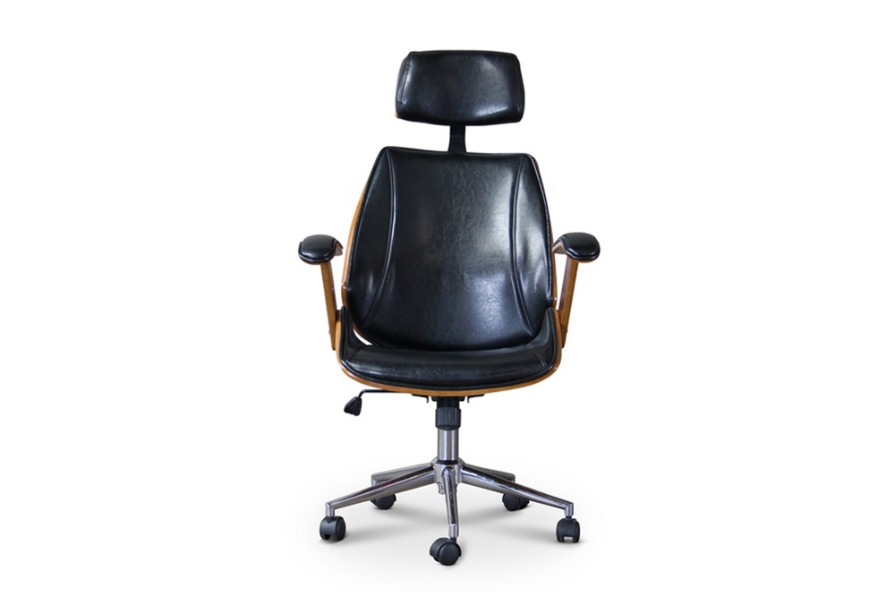 Baxton Studio Hamilton Office Chair | Wholesale Interiors